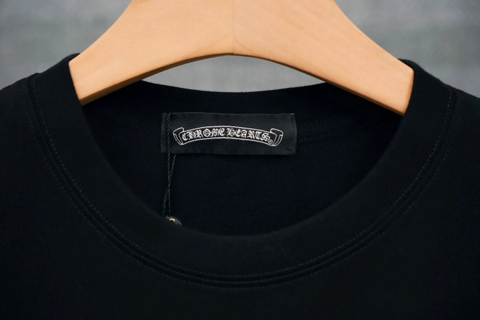 DT 13 60 Chrome Hearts T ， ， Black White S-XL